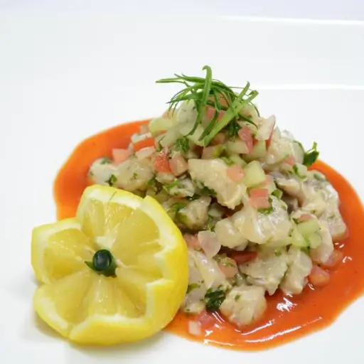 CEVICHE TOTOABA 500 GR 