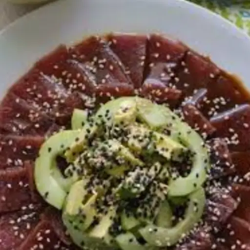 CHAROLA DE SASHIMI 