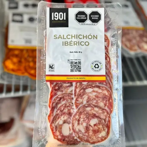SALCHICHÓN IBERICO 