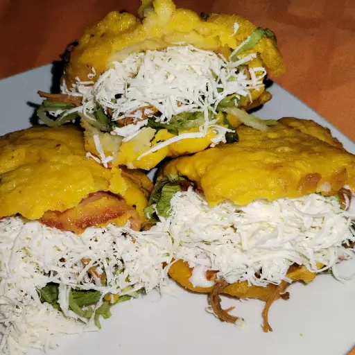 Arepas tumbarrancho 