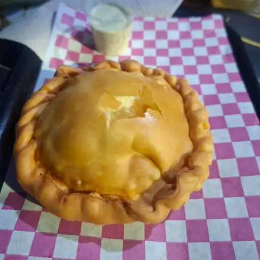 Pastelito de queso