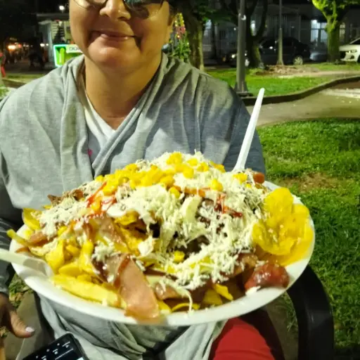 Picada colosa