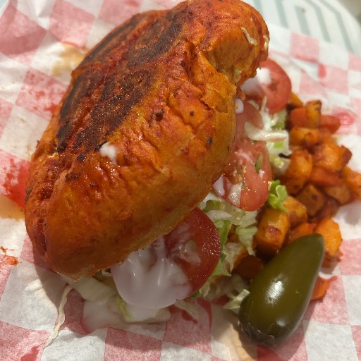 Tortas ahogadas 