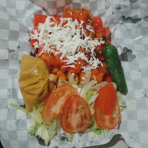 Enchiladas 