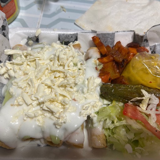Flautas 