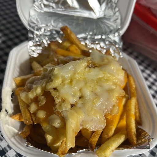 Papas ala francesa 