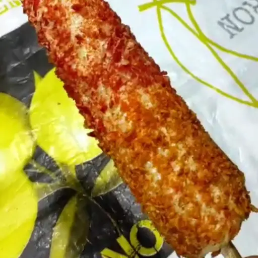Elote revolcado 