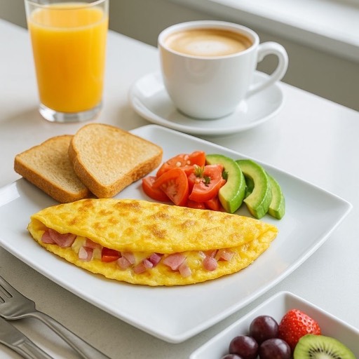 Omelette 