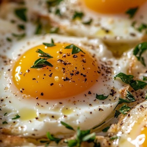 Huevos al gusto