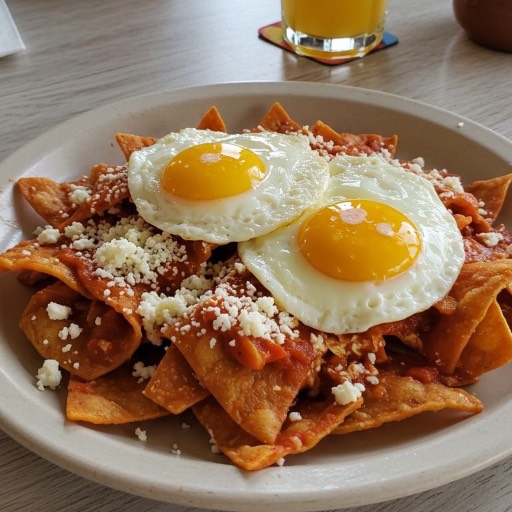 Chilaquiles