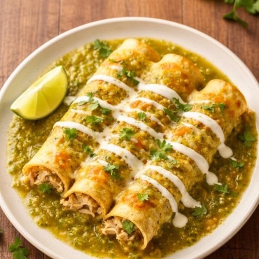 Enchiladas