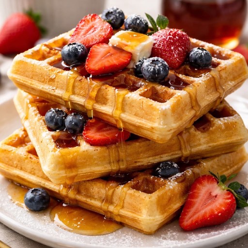 Waffles 🧇 