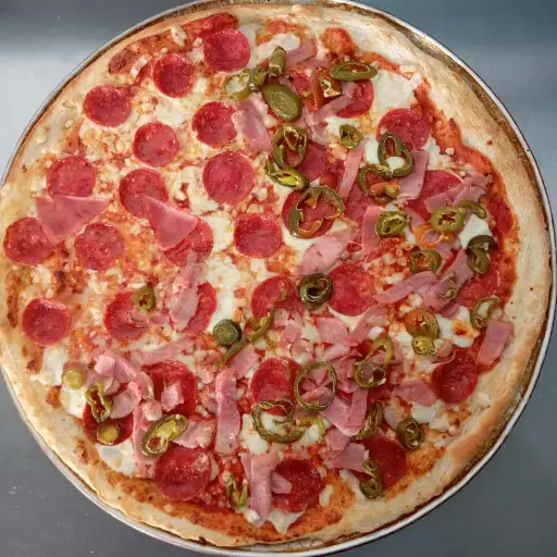 Pizza Suprema (Extra Grande)