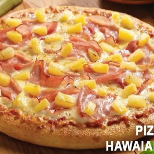 Pizza Hawaiana (Grande)