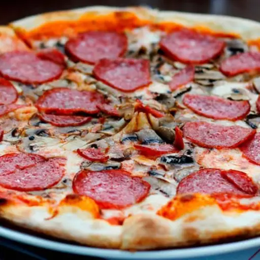 Pizza Siciliana (Grande)