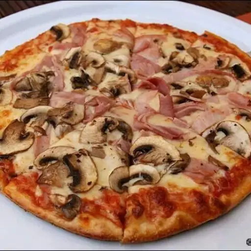 Pizza Montañesa (Grande)