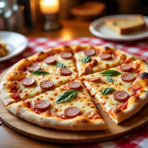 Pizza del Norte (Grande)