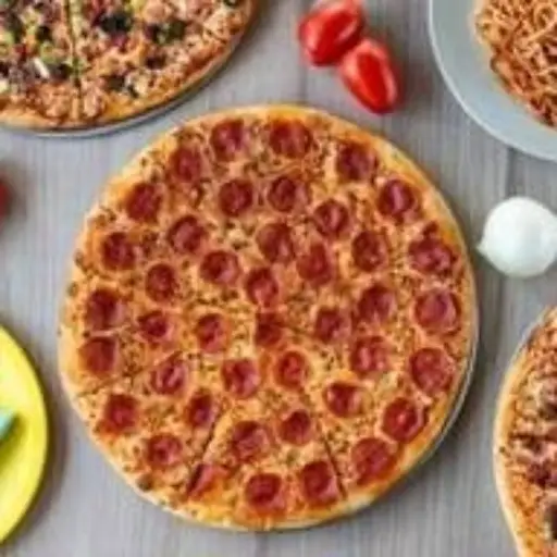 Pizza Pepperoni (Grande)