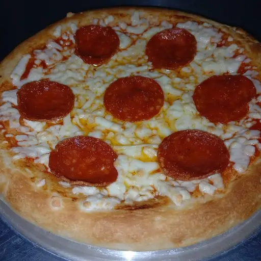 Pizza Pepperoni (Individual)