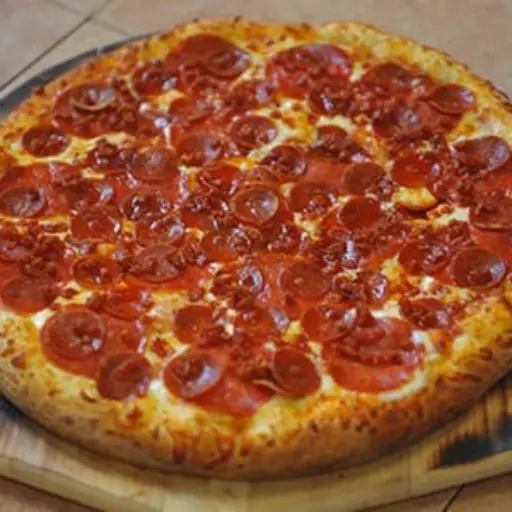 Pizza Triple Pepperoni (Extra Grande)