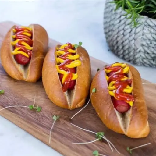 Mini Hot Dogs