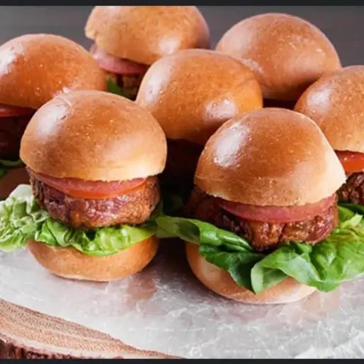 Mini Hamburguesas