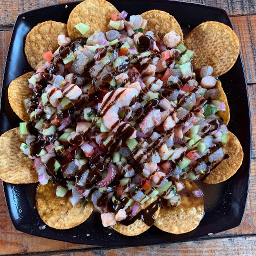 Ceviche Picochas