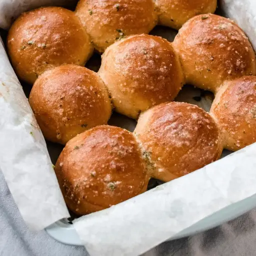 PAN DE AJO
