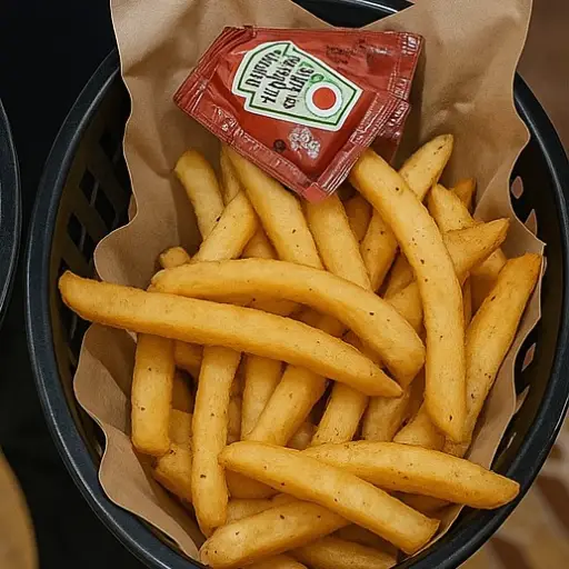 Papas a las Francesa 