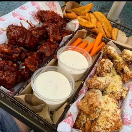 Paquete 1 (30 Boneless)