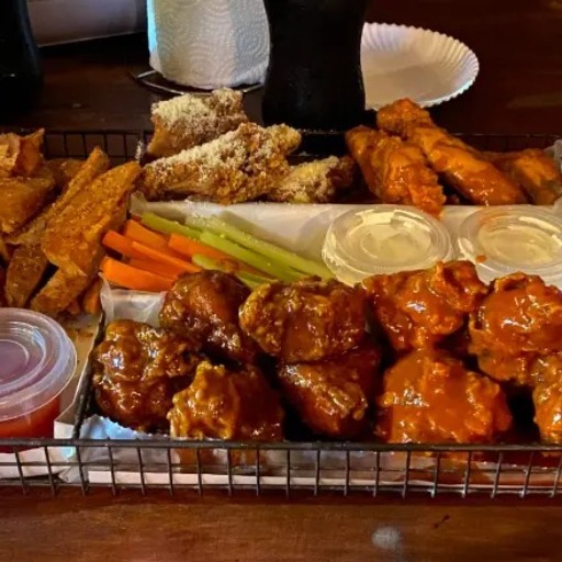 Paquete 2 (20 Boneless)