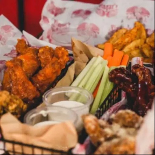 Paquete 1 (30 Alitas)