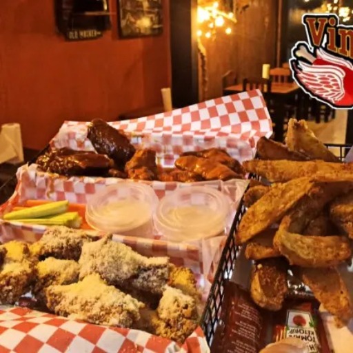 Paquete 3 (10 Alitas y 10 Boneless)