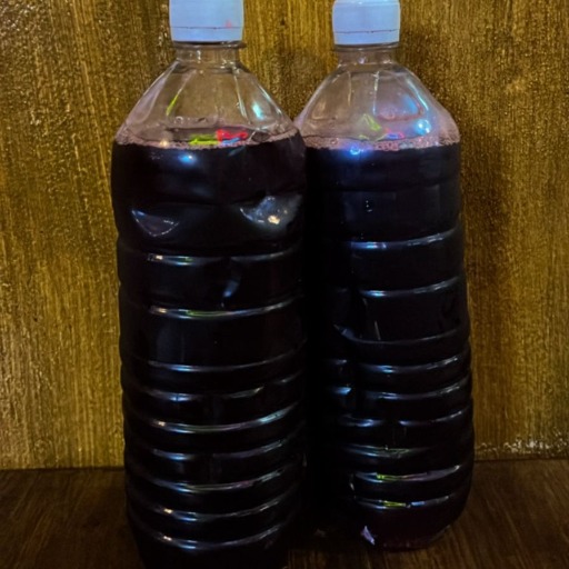 Agua de sabor 1L