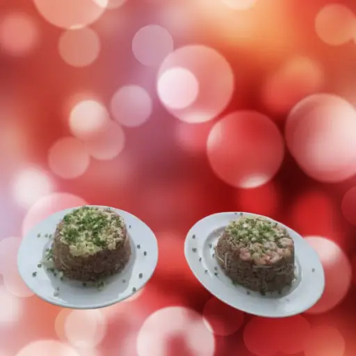 Arroz Frito Especial