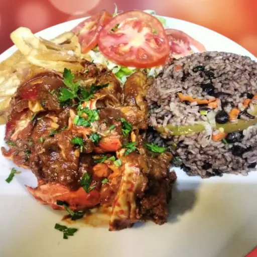 Enchilado D' Langosta