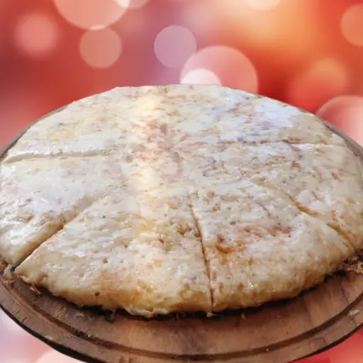 Pizza de Queso