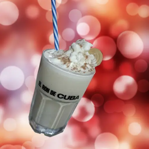 Batido de suero de Helado