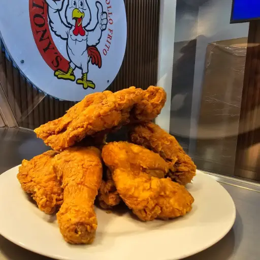 35 PZS DE POLLO SOLAS 