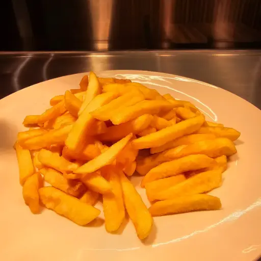 ORDEN DE PAPAS A LA FRANCESA 