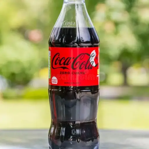 COCA COLA ZERO 355ML.