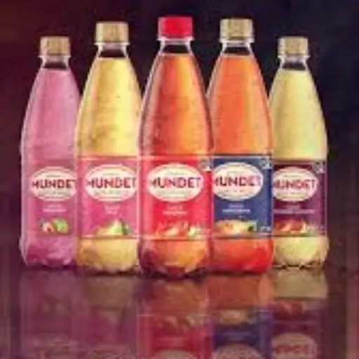 SIDRAL MANZANA/DURAZNO 2LT