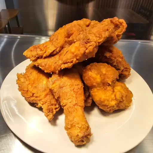 50 PZS DE POLLO SOLAS