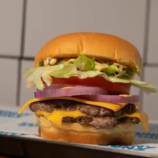 California CheeseBurger 