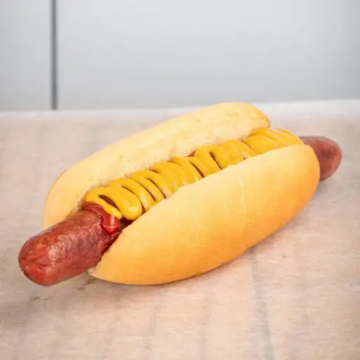 Hot Dog clásico 