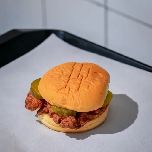 Sunny Chikend Sandwich 