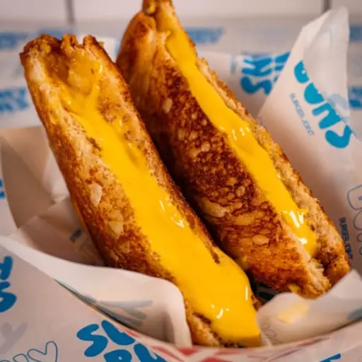 Grilled Cheese Sandwich 
