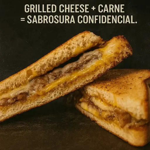 Grilled Cheese Chester 