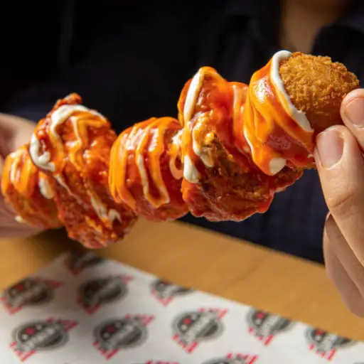 Brocheta de Boneless