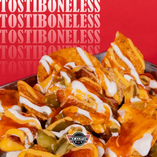 Tostiboneless Fries 